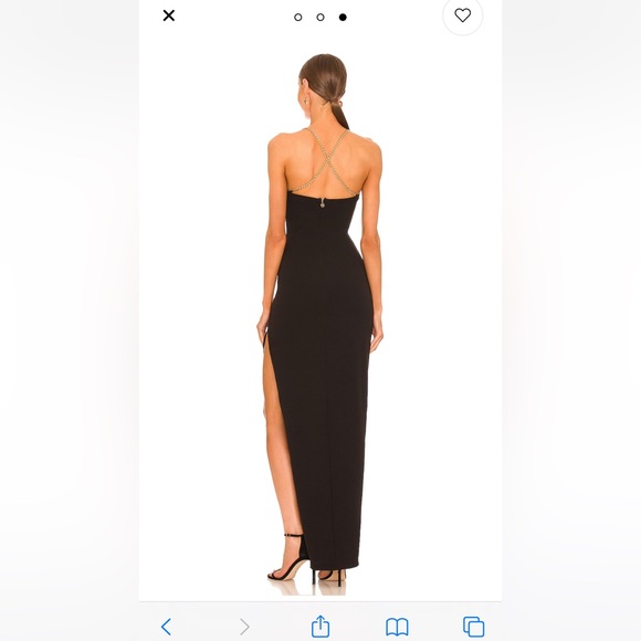 Nookie Estella Gown - Picture 2 of 6